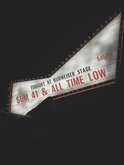 Sum 41 / All Time Low / Gob / The OBGMs on Jul 14, 2022 [273-small]