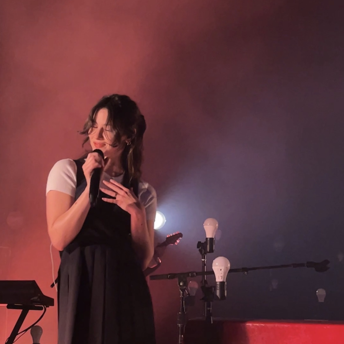 Mar 07, 2023 Gracie Abrams / Tiny Habits at House of Blues Chicago