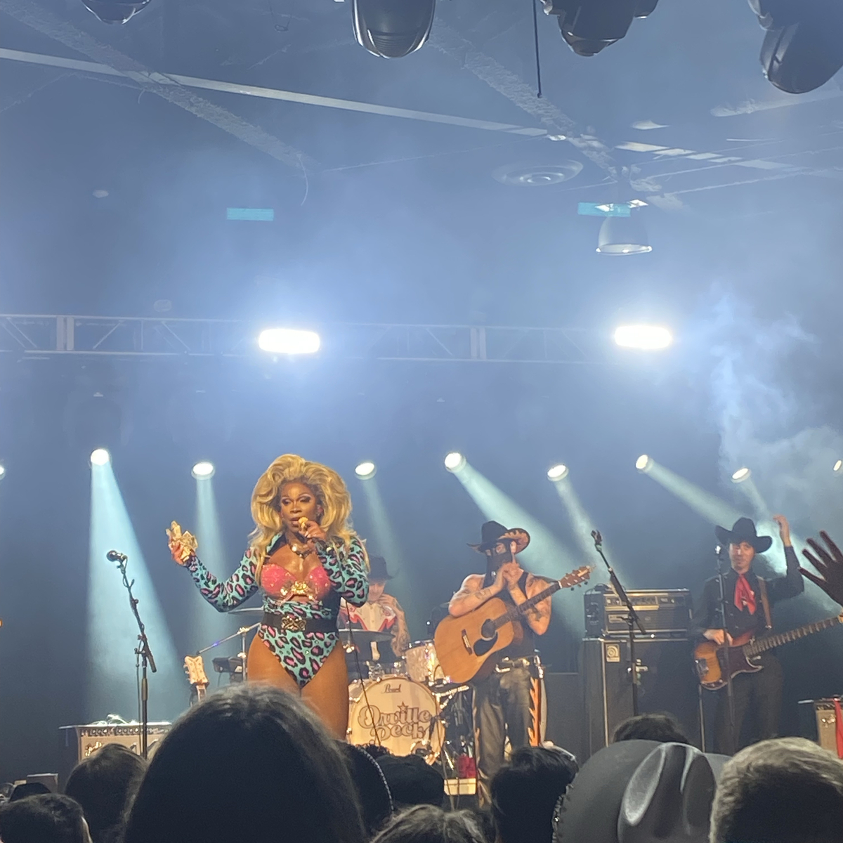 Orville Peck Concert & Tour History (Updated for 2023) Concert Archives