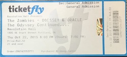 The Zombies on Oct 22, 2015 [565-small]