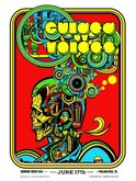 Show poster, tags: Gig Poster - Guided By Voices on Jun 17, 2022 [576-small]