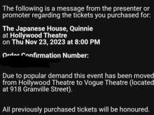 The Japanese House / quinnie on Nov 23, 2023 [584-small]