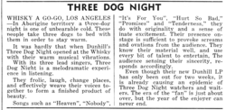 Three Dog Night / Lee Michaels / illinois speed press on Oct 17, 1968 [670-small]