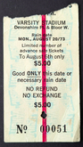 Grand Funk Railroad / Lee Michaels on Aug 16, 1973 [671-small]