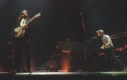 Mumford & Sons / Maggie Rogers on Dec 18, 2018 [703-small]