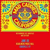 Mad Caddies / Nowhere Fast / Homeplate / Stay Bent on Jun 28, 2023 [758-small]