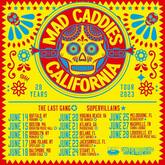 Mad Caddies / Nowhere Fast / Homeplate / Stay Bent on Jun 28, 2023 [760-small]