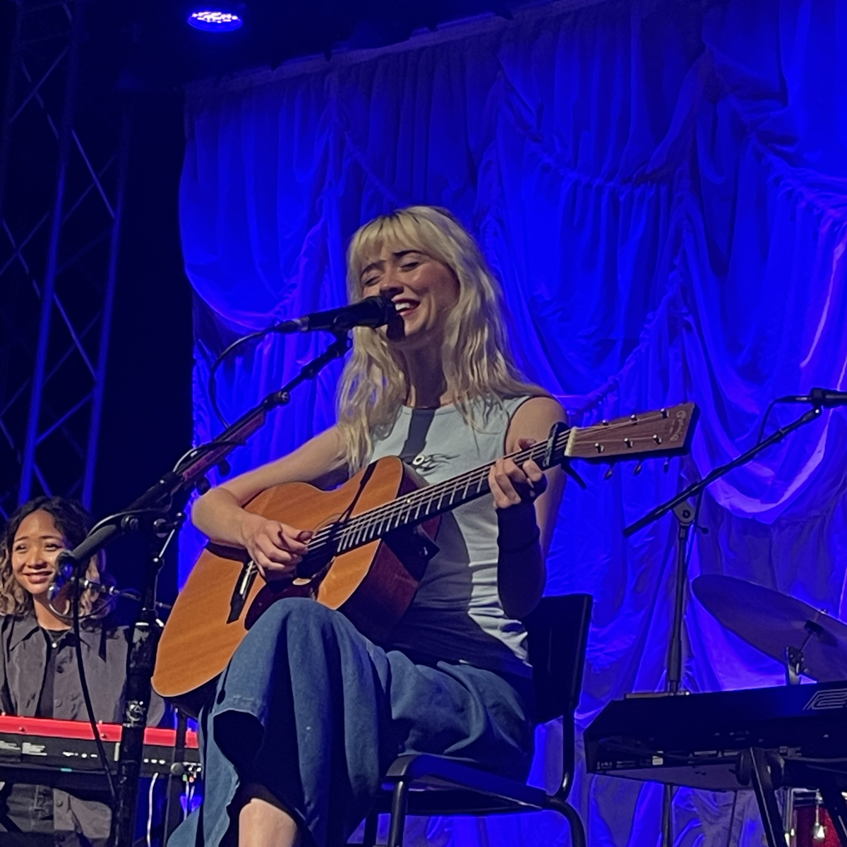 Maisie Peters Concert & Tour History (Updated for 2023 2024