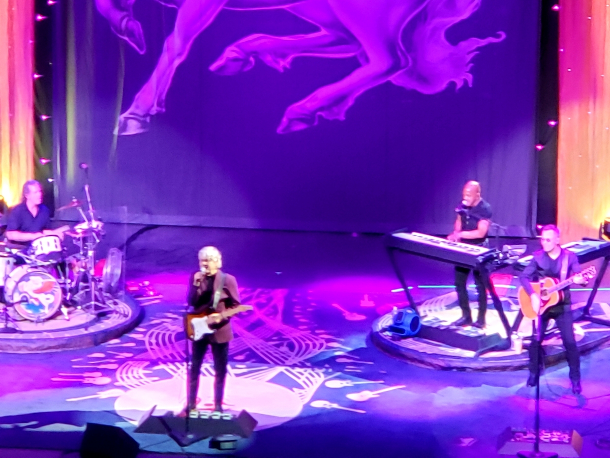 Steve Miller Band Concert & Tour History (Updated for 2023) Concert Archives