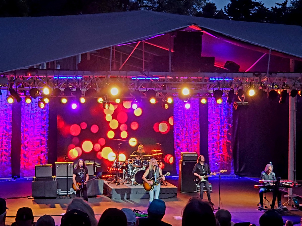 The Guess Who Concert & Tour History (Updated for 2023 2024