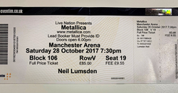 Kvelertak / Metallica on Oct 28, 2017 [862-small]