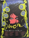 Tour poster, tags: Gig Poster - The Cure / The Twilight Sad on Jun 24, 2023 [870-small]