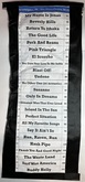Weezer setlist, tags: Setlist - Weezer / Future Islands / Joyce Manor on Jun 27, 2023 [871-small]