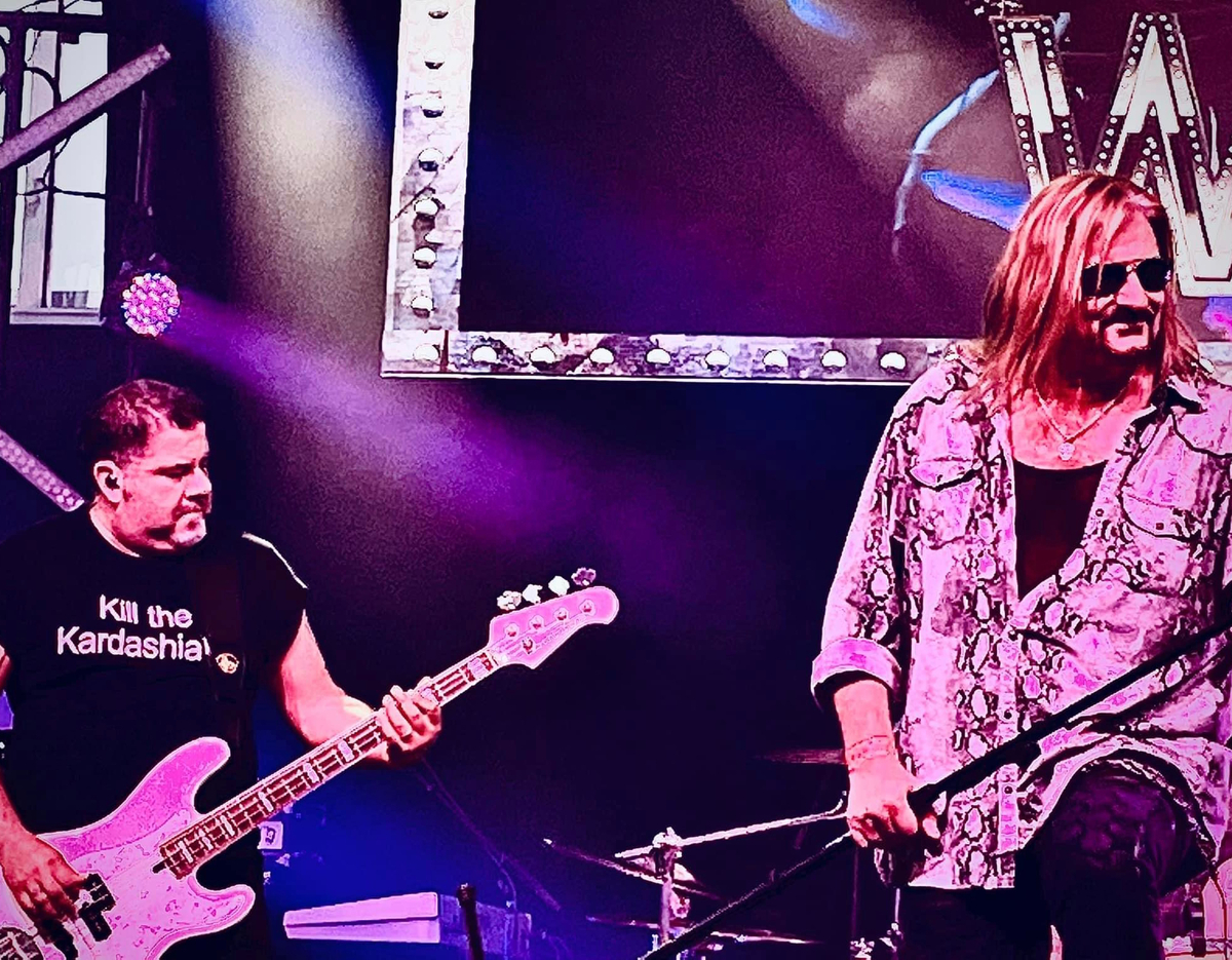 Straight Jacket Theory Concert & Tour History Concert Archives