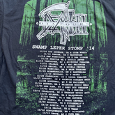 Death to All / Obituary / Massacre  / Rivers of Nihil on Nov 18, 2014 [986-small]