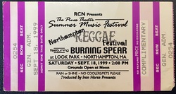Burning Spear on Sep 18, 1999 [089-small]