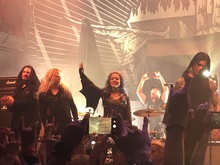 Amon Amarth / Arch Enemy / At The Gates / Grand Magus on Oct 13, 2019 [115-small]