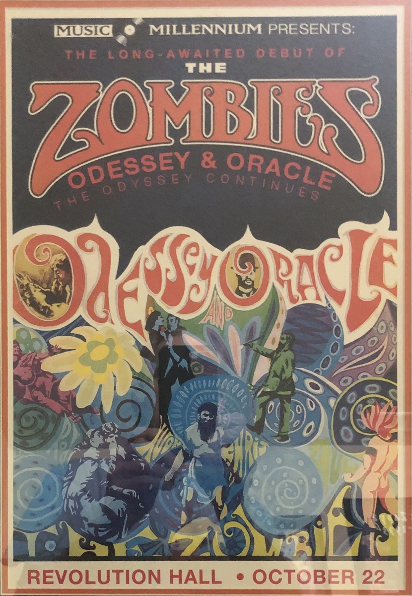 The Zombies Concert & Tour History (Updated for 2024 2025) Concert