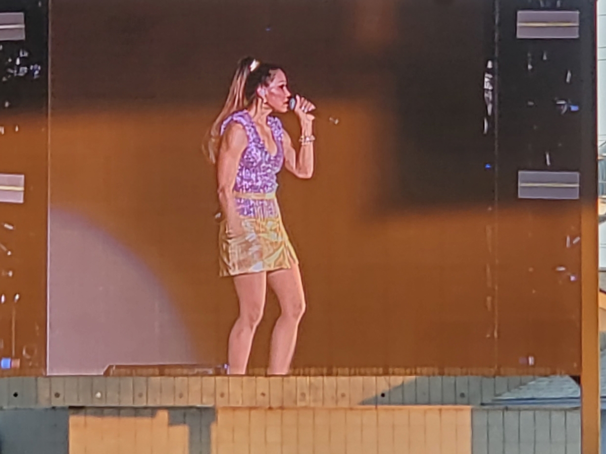 Jun 28, 2023 TLC / Shaggy / En Vogue / Sean Kingston at Hollywood