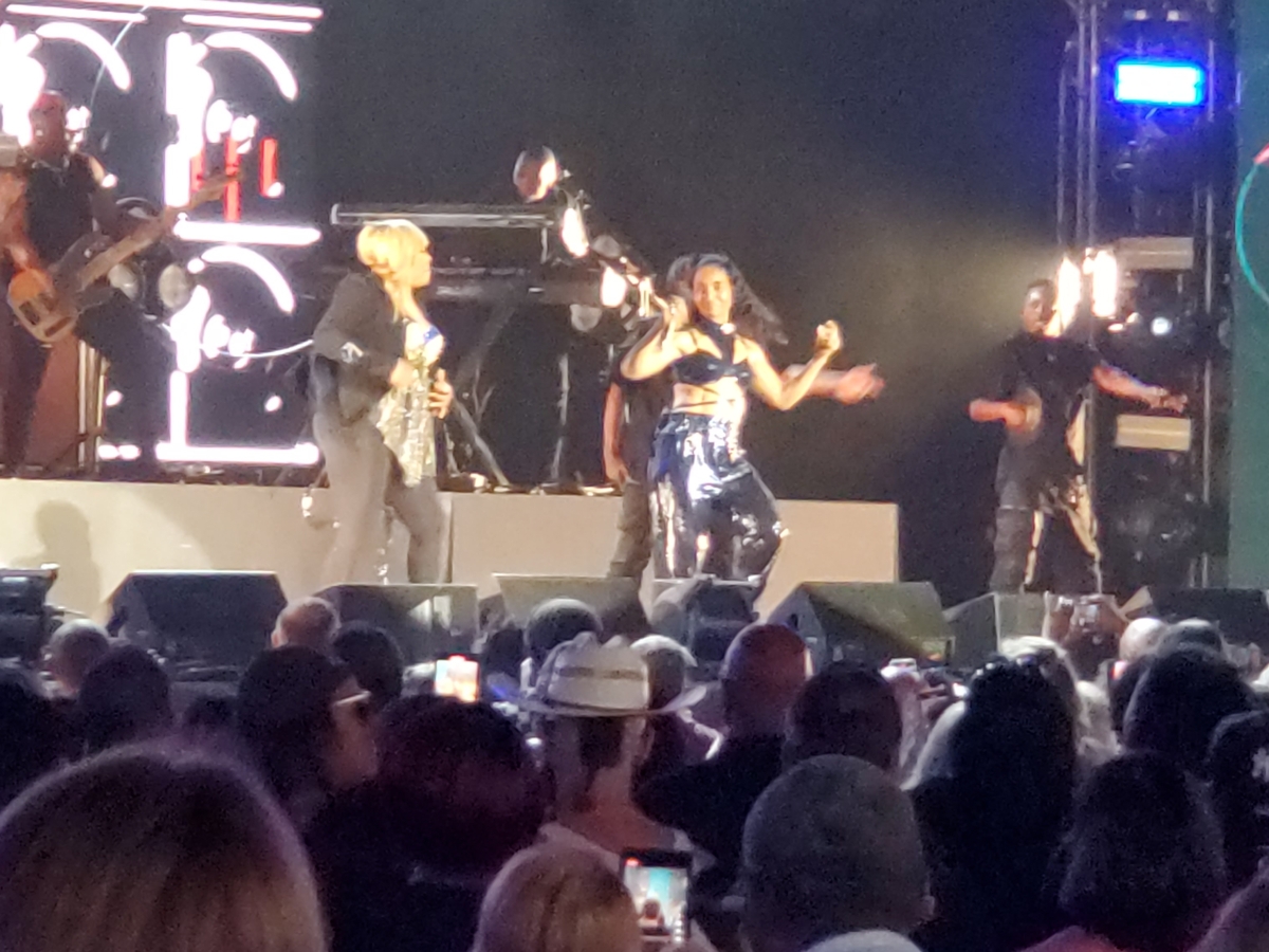 Jun 28, 2023 TLC / Shaggy / En Vogue / Sean Kingston at Hollywood