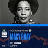tags: Macy Gray, Montreal, Quebec, Canada, Gig Poster - Macy Gray on Jul 8, 2023 [172-small]