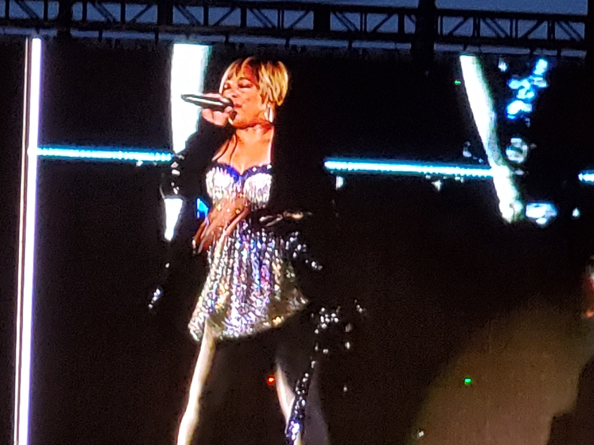 TLC Concert & Tour History (Updated for 2023) Concert Archives