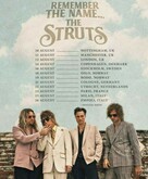 2023 tour dates, tags: The Struts, Advertisement - The Struts / Rudyard on Aug 16, 2023 [187-small]