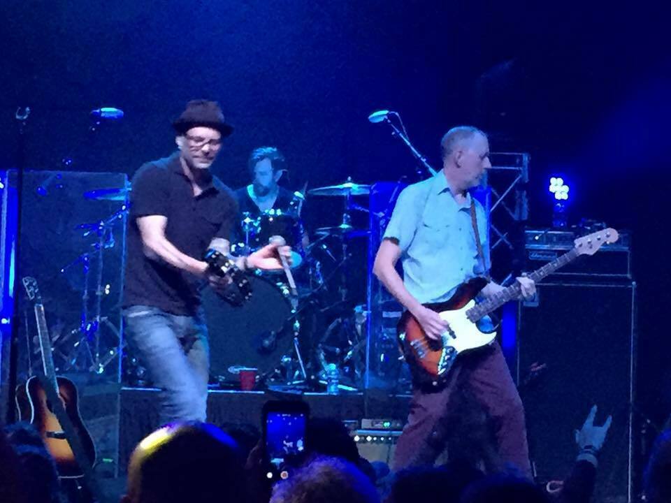 Gin Blossoms Concert & Tour History (Updated for 2023) Concert Archives