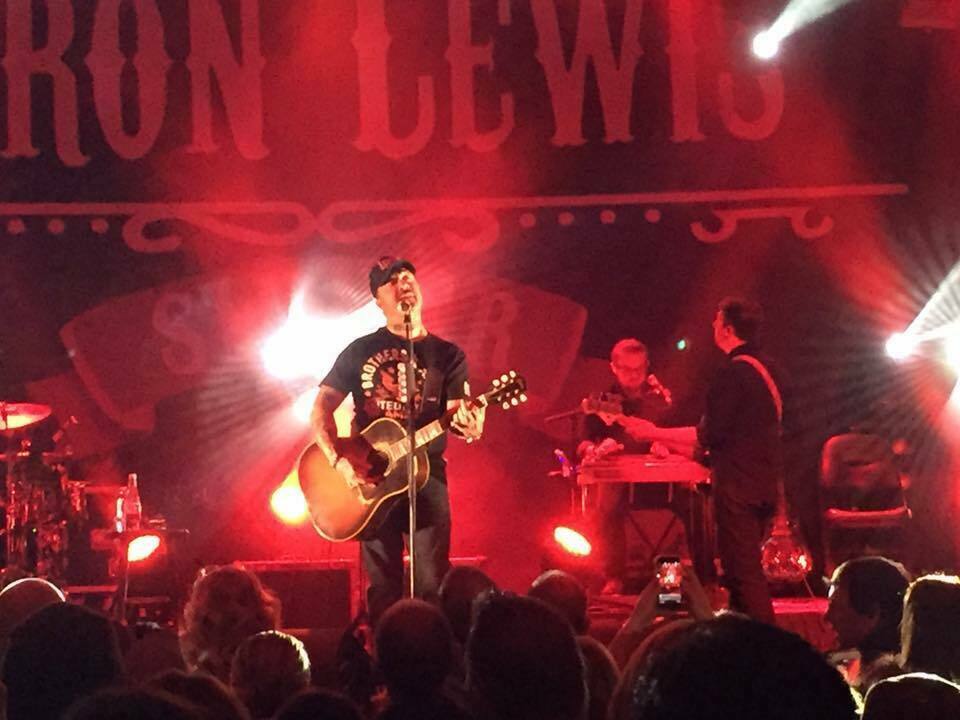 Aaron Lewis Concert & Tour History (Updated for 2023 2024) Concert
