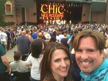 Chic, Duran Duran / Chic / Nile Rodgers on Jul 24, 2016 [219-small]