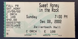 Sweet Honey In the Rock on Dec 8, 2002 [234-small]