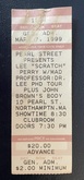 Lee "Scratch" Perry / John Brown's Body on Mar 7, 1999 [244-small]