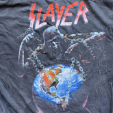 Slayer / Biohazard / Machine Head on Jan 26, 1995 [298-small]
