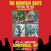 The Mountain Goats / Mint Mile on Jun 29, 2023 [305-small]