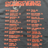 Scorpions  / Thunder Mother on Oct 13, 2022 [310-small]
