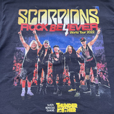 Scorpions  / Thunder Mother on Oct 13, 2022 [311-small]