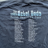 Halford / Immortal  / Testament  / Primal Fear  / Painmuseum  / Amon Amarth / Carnal Forge on May 3, 2003 [317-small]