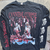 Cannibal Corpse / Thy Art Is Murder / Perdition Temple on Oct 29, 2019 [326-small]