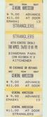 The Stranglers / Kinetic Ideals on Apr 14, 1983 [393-small]