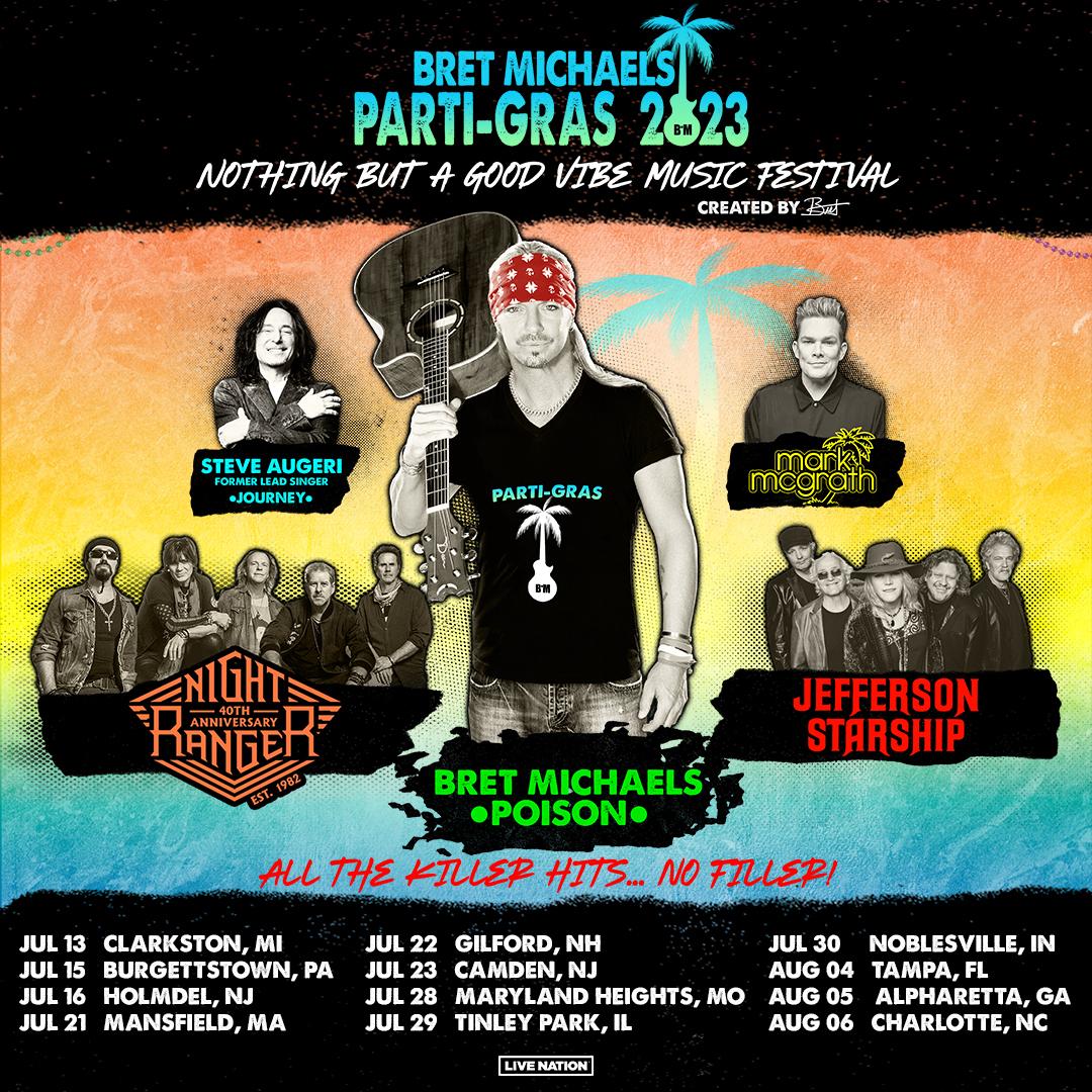 Jefferson Starship Setlist 2025 Sada Wilona