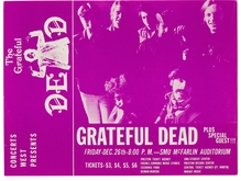 Grateful Dead on Dec 26, 1969 [501-small]