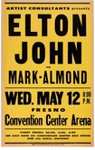 Elton John / Mark Almond on May 12, 1971 [510-small]