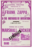 Frank Zappa / The Mothers Of Invention on Nov 10, 1974 [526-small]