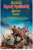 Iron Maiden / Saxon / Fastway on Jul 23, 1983 [536-small]