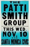 Patti Smith on Nov 10, 1976 [547-small]