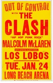 The Clash / Los Lobos on Jan 24, 1984 [552-small]