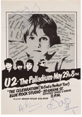 U2 / The Teardrop Explodes on May 29, 1981 [581-small]