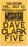 Dave Clark Five on Jul 23, 1965 [590-small]