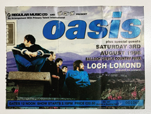 Live at Loch Lomond on Aug 3, 1996 [643-small]