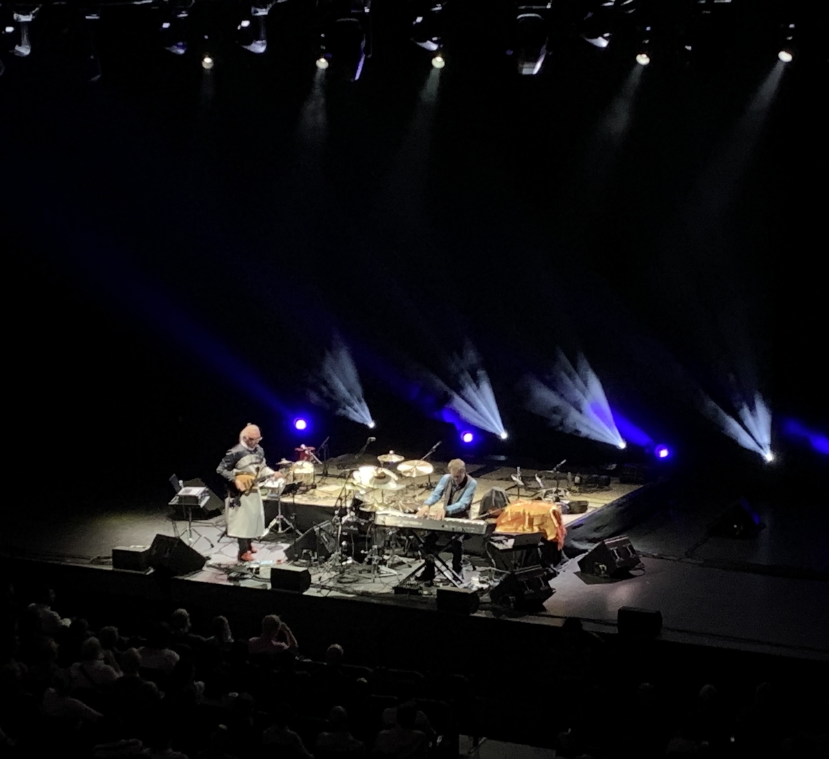 Shakti Concert & Tour History (Updated for 2024) Concert Archives